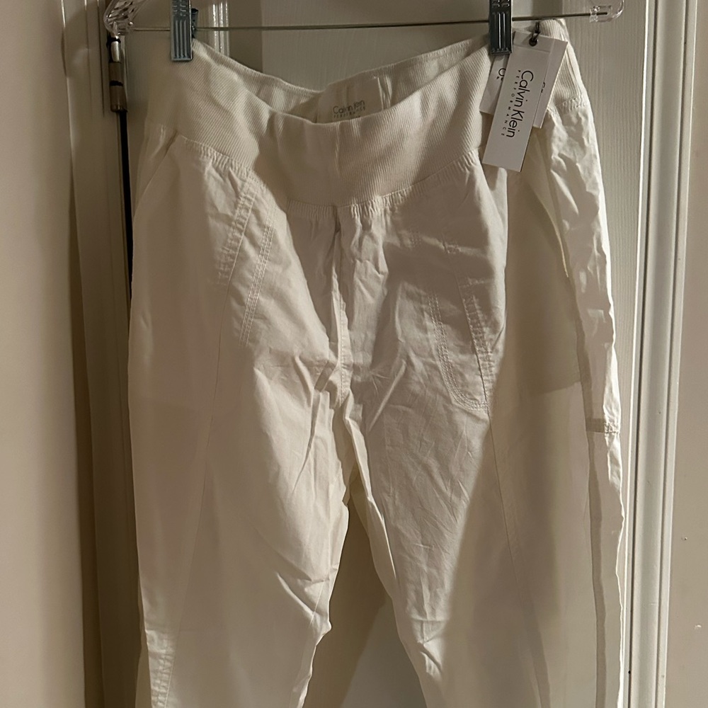 NWT Calvin Klein Performance Pants